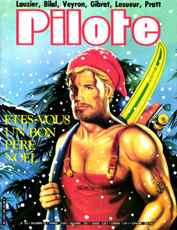 Couverture du numero M103