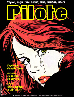 Couverture du numero M105