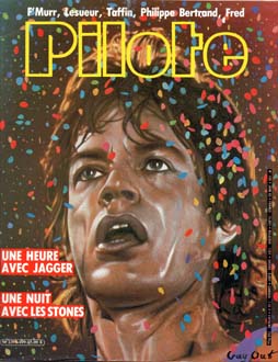 Couverture du numero M109