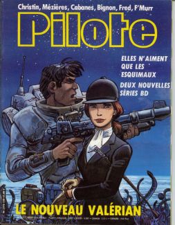 Couverture du numero M110