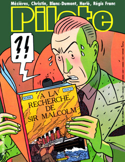 Couverture du numero M112