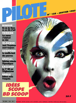 Couverture du numéro 128