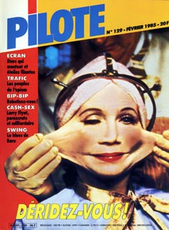 Couverture du numero M129