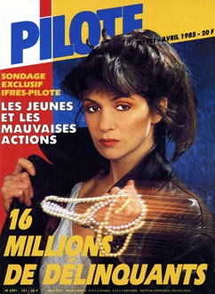 Couverture du numero M131