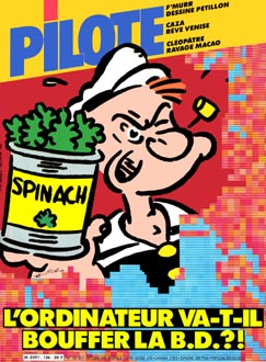 Couverture du numero M136