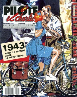 Couverture du numero PC11