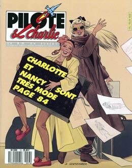 Couverture du numero PC13