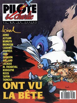 Couverture du numero PC23
