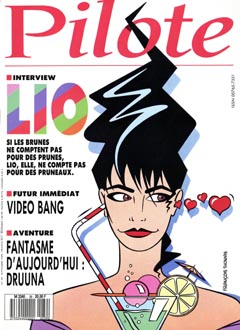 Couverture du numero PC39