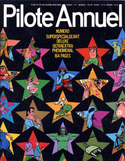 Couverture du numero Annuel 73