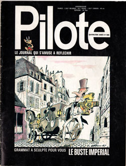 Couverture du numero 660