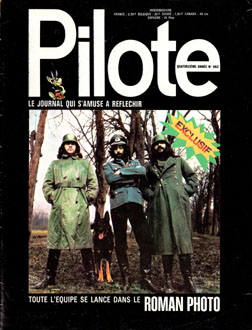 Couverture du numero 662