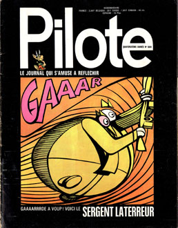 Couverture du numero 664