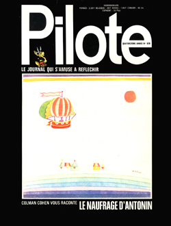 Couverture du numero 670