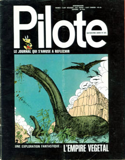 Couverture du numero 675