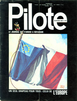 Couverture du numero 679