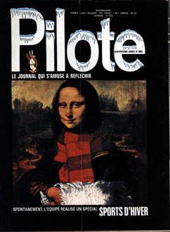 Couverture du numero 683