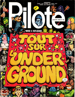 Couverture du numero 706