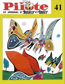 couverture du recueil 41