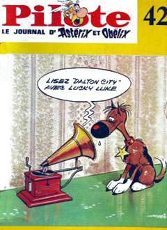 couverture du recueil 42