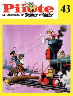 couverture du recueil 43