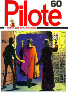 couverture du recueil 60