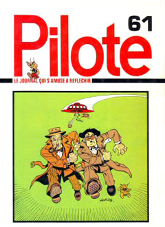 couverture du recueil 61