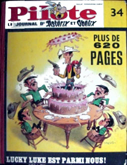 couverture du recueil 34