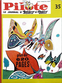 couverture du recueil 35