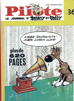 couverture du recueil 36