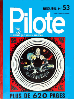 couverture du recueil 53