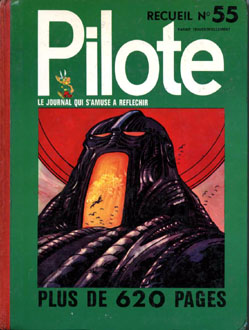 couverture du recueil 55