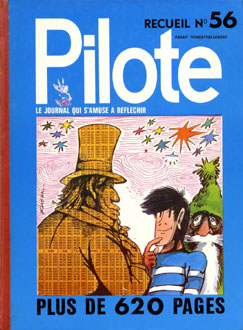 couverture du recueil 56