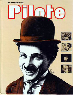 Couverture du recueil mensuel 18