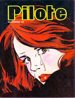 Couverture du recueil mensuel 19