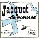 Jacquot le mousse