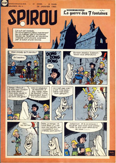 Couverture du numero 1137 Couverture du numero 1137