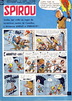 Couverture du numero 1177 Couverture du numero 1177