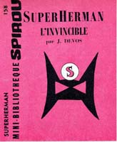 Couverture du mini-rcit
