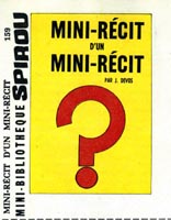 Couverture du mini-rcit
