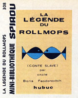 Couverture du mini-rcit
