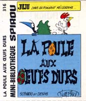 Couverture du 1er mini-rcit
