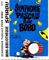 Couverture du 2me mini-rcit
