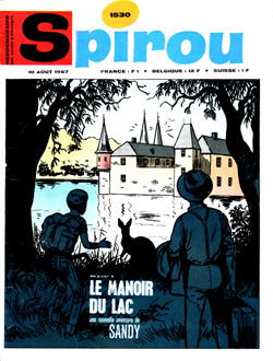 Couverture du numero 1530