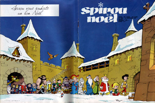 Couverture du numero 1548 Couverture du numero 1548