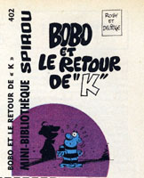 Couverture du mini-r�cit
