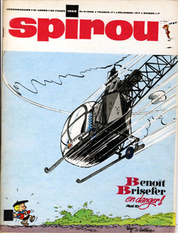 Couverture du numero 1562 Couverture du numero 1562
