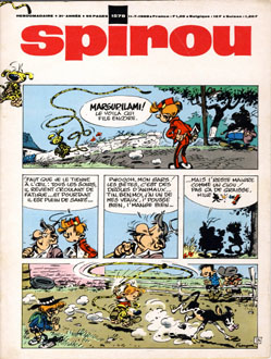 Couverture du numero 1578