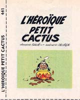 Couverture du mini-r�cit
