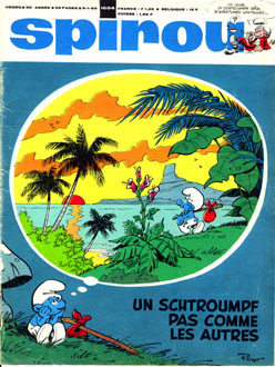 Couverture du numero 1604